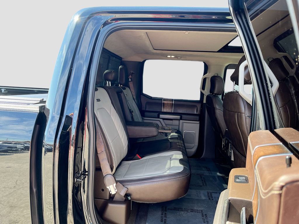 Used 2019 Ford F150 Limited w/ Trailer Tow Package image 29