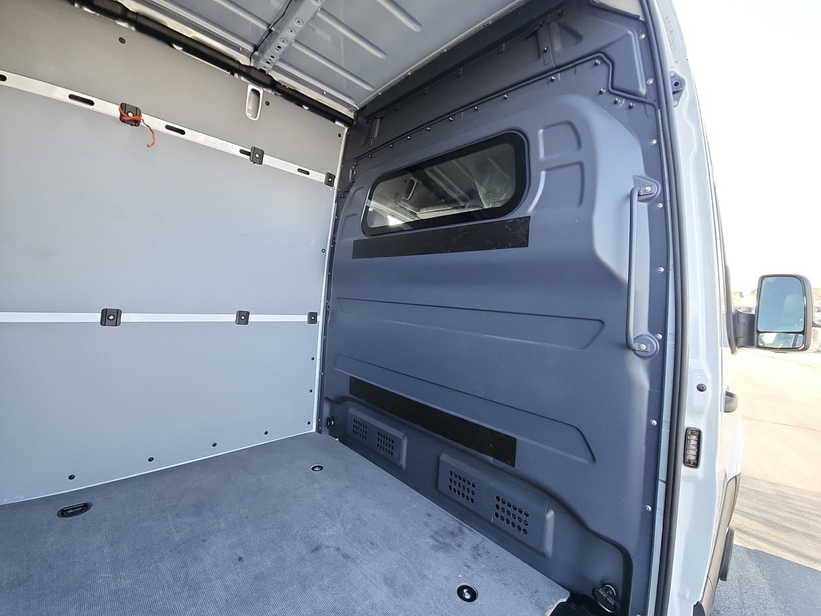 Used 2024 Mercedes-Benz Sprinter 3500 w/ Parking Package image 32