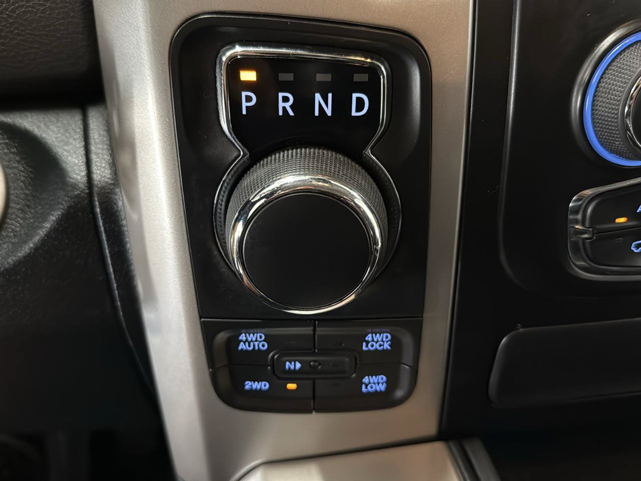 Used 2016 RAM 1500 Big Horn AWD/4WD image 16