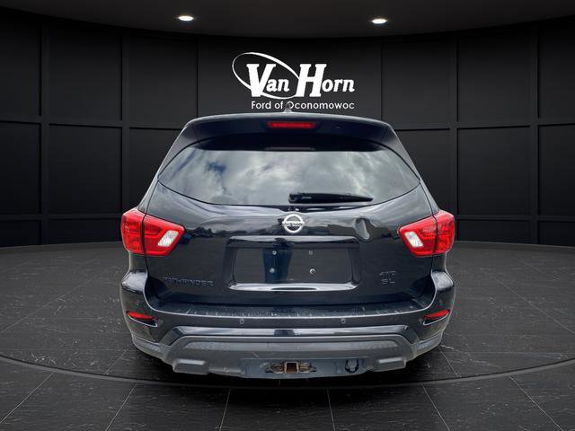 Used 2019 Nissan Pathfinder SL image 9
