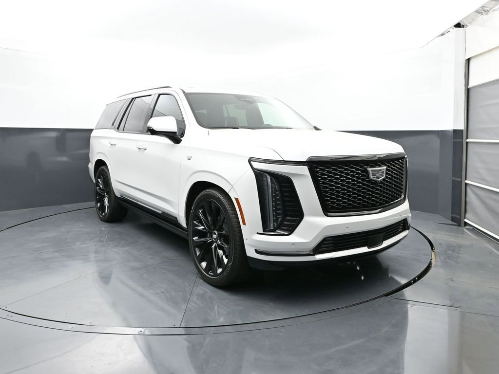 Used 2025 Cadillac Escalade Sport Platinum w/ LPO, ONYX Package