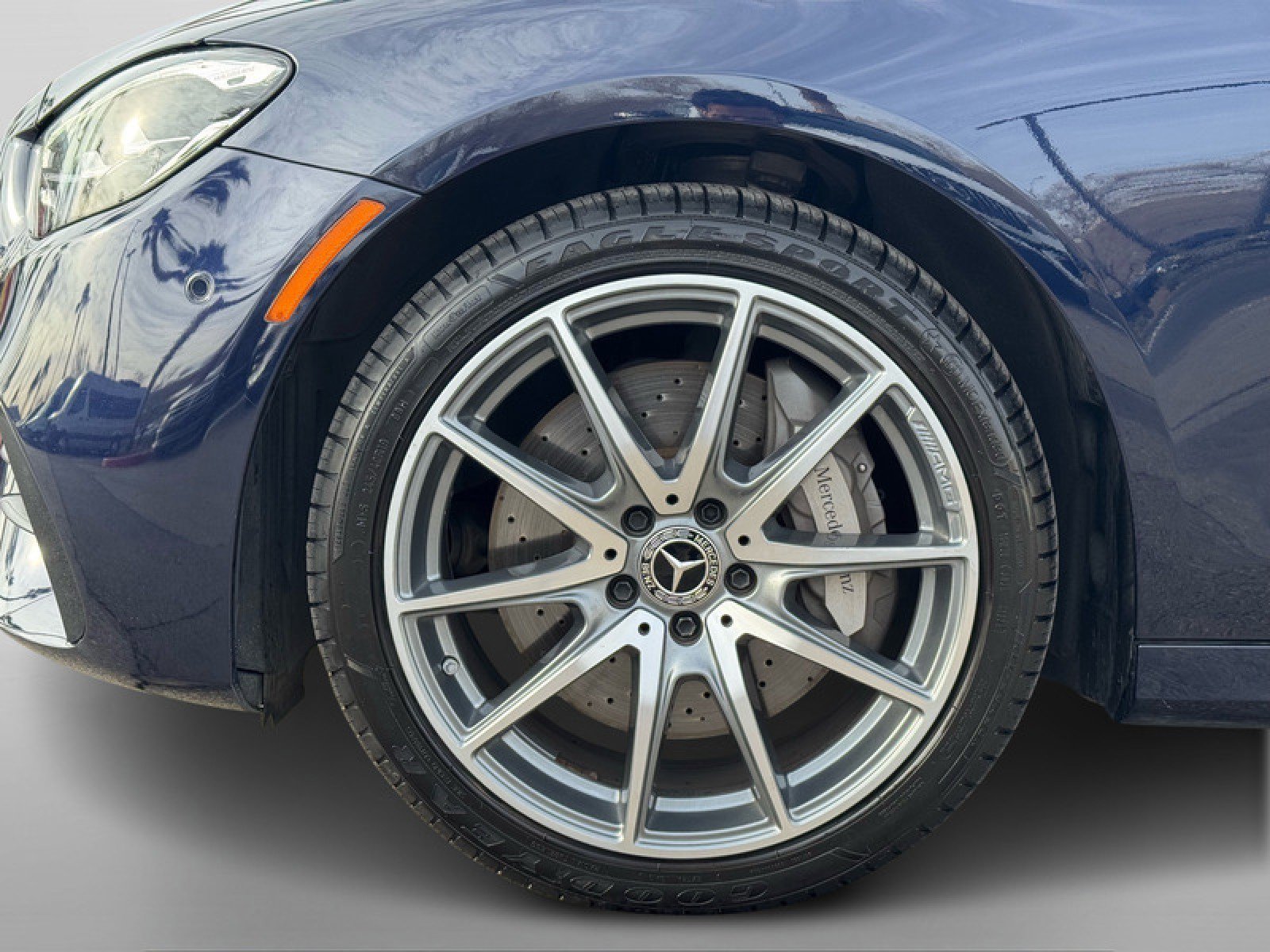 Certified 2021 Mercedes-Benz E 350 E 350 w/ Premium Package image 10