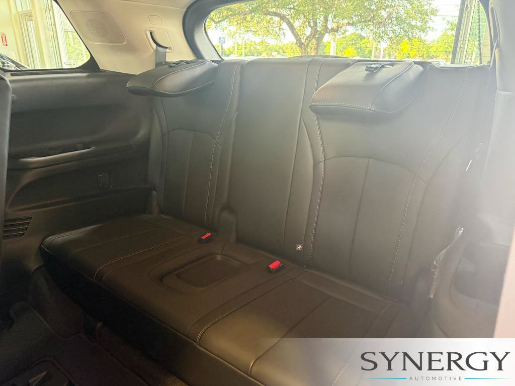 New 2027 INFINITI QX60 Luxe w/ Cargo Package FWD image 32