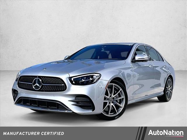 Certified 2023 Mercedes-Benz E 350 Sedan