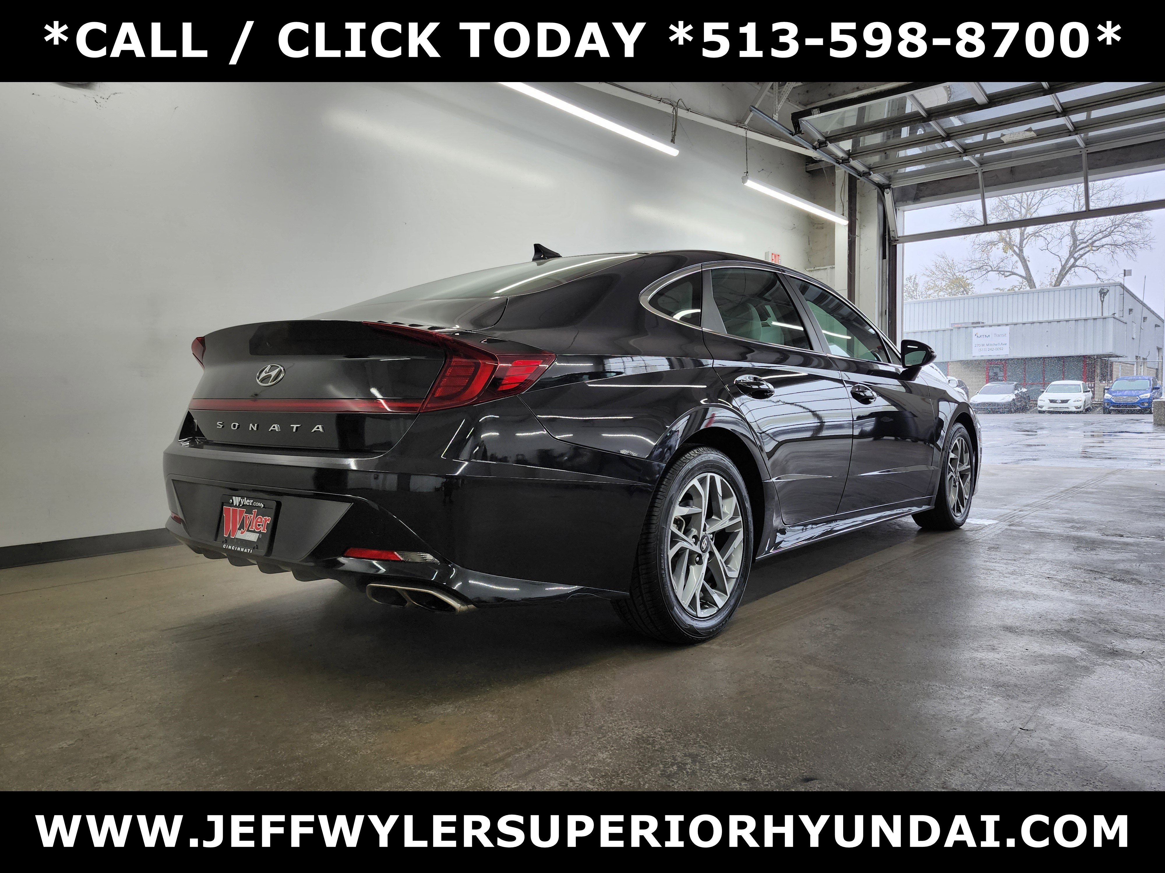 Certified 2023 Hyundai Sonata SEL image 3