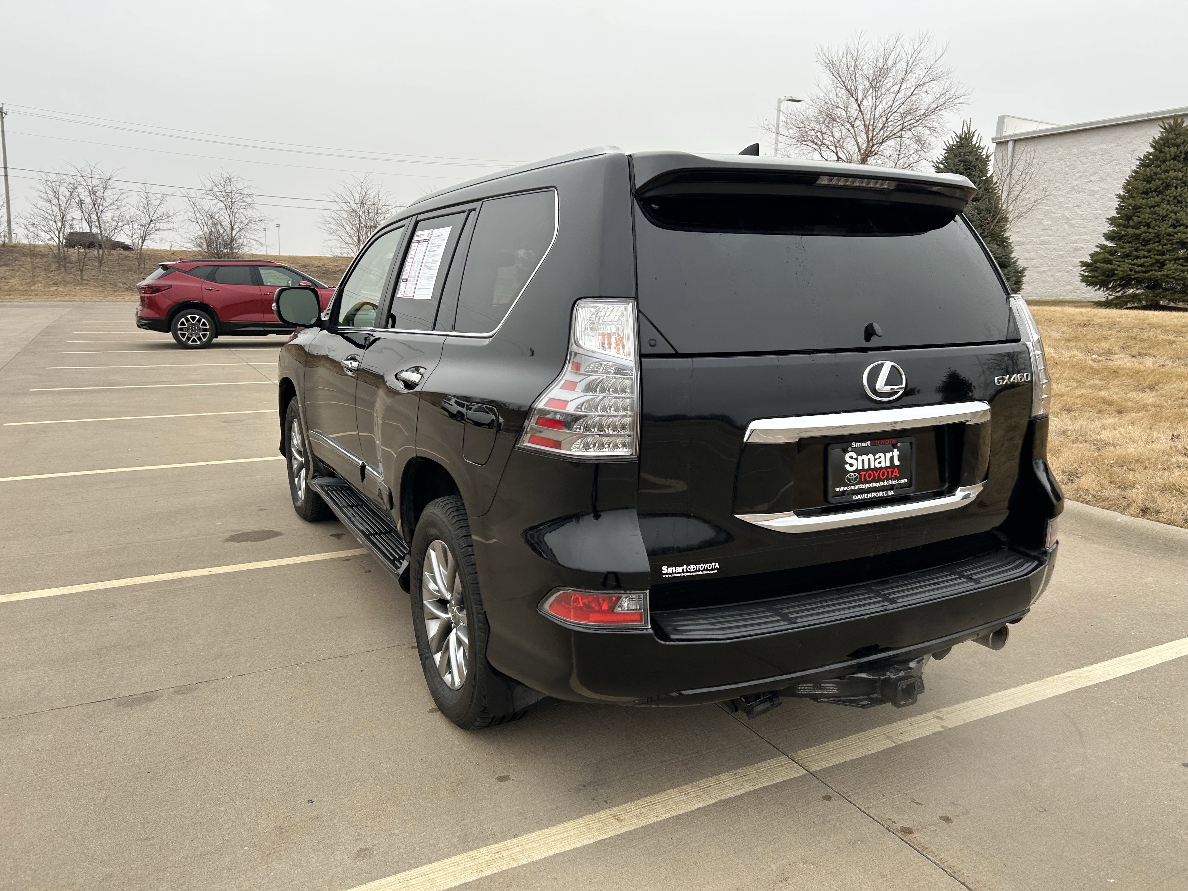 Used 2018 Lexus GX 460 Luxury w/ Preferred Accessory Package image 5