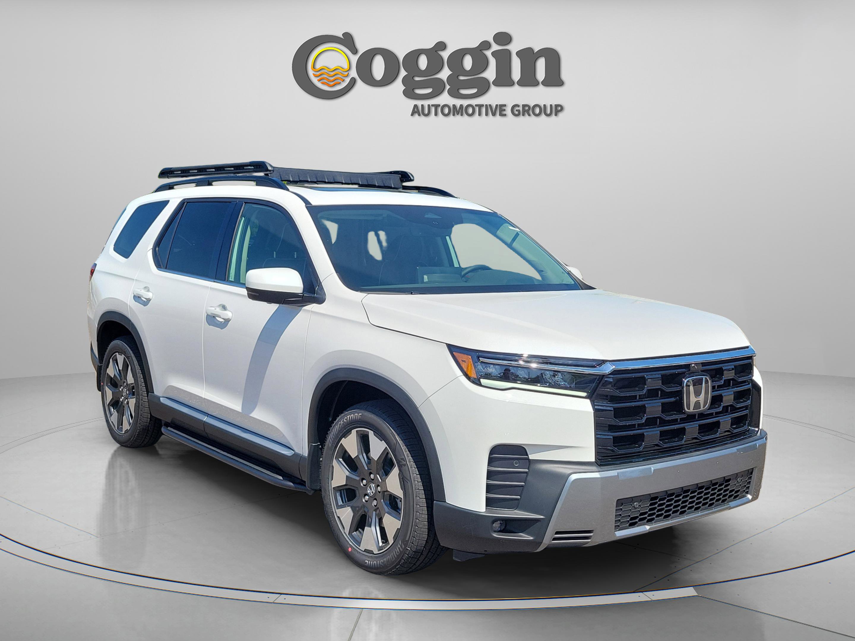 New 2026 Honda Pilot Elite image 7