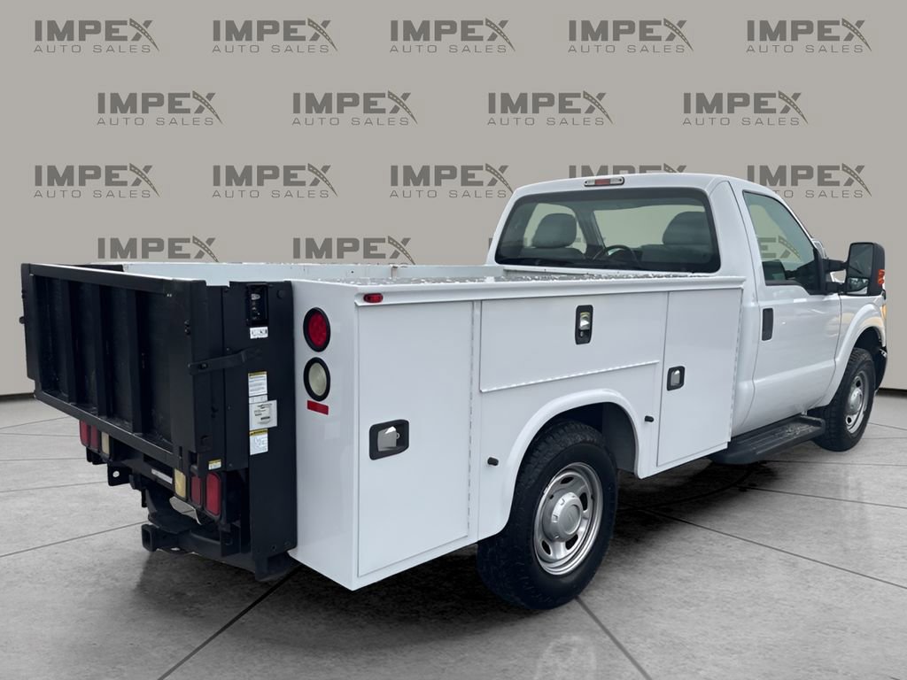 Used 2016 Ford F250 XL w/ Power Equipment Group image 5