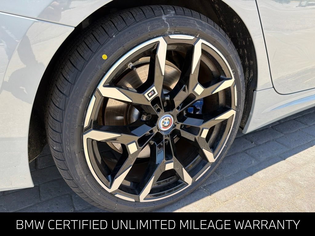 Used 2025 BMW M340i xDrive w/ Premium Package AWD/4WD image 5