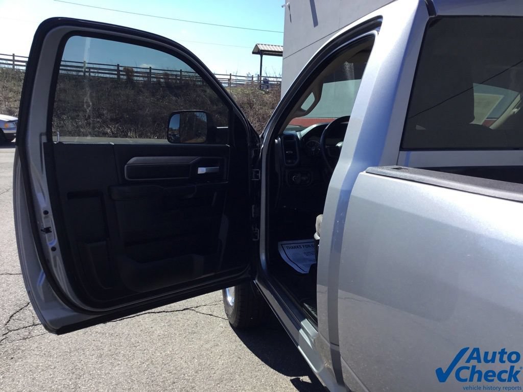 Used 2019 RAM 2500 Tradesman AWD/4WD image 25