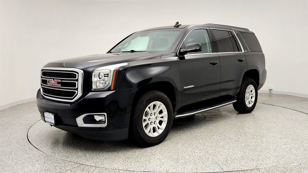 Used 2018 GMC Yukon SLT w/ Open Road Package image 1