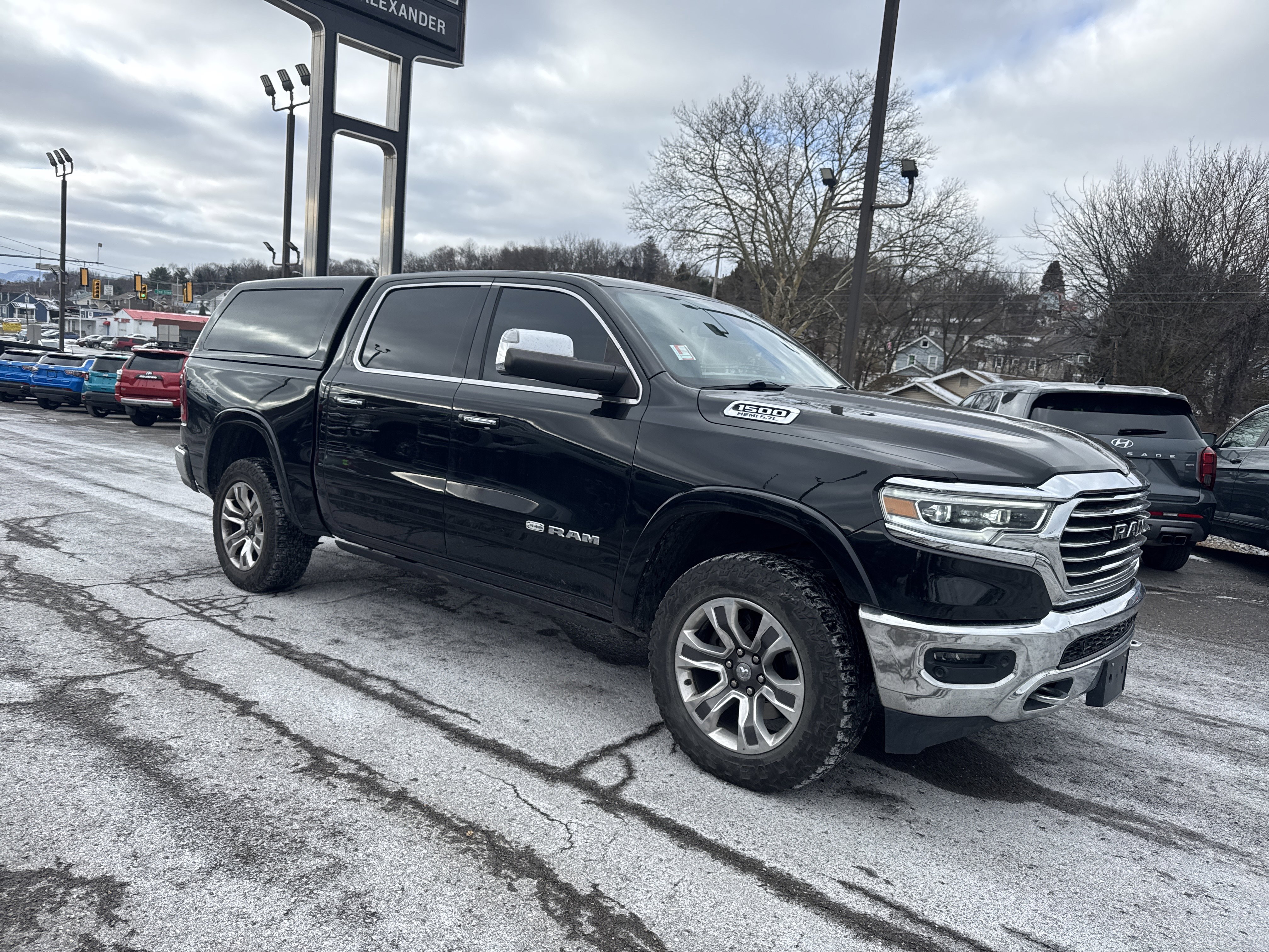 Used 2019 RAM 1500 Limited