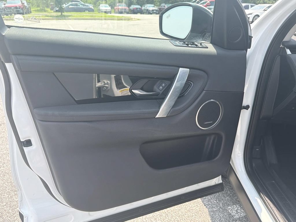 Used 2021 Land Rover Discovery Sport S AWD/4WD image 13