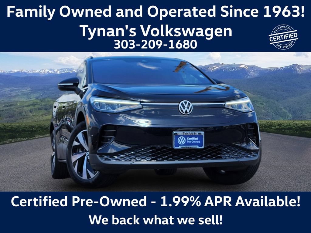Certified 2023 Volkswagen ID.4 Pro