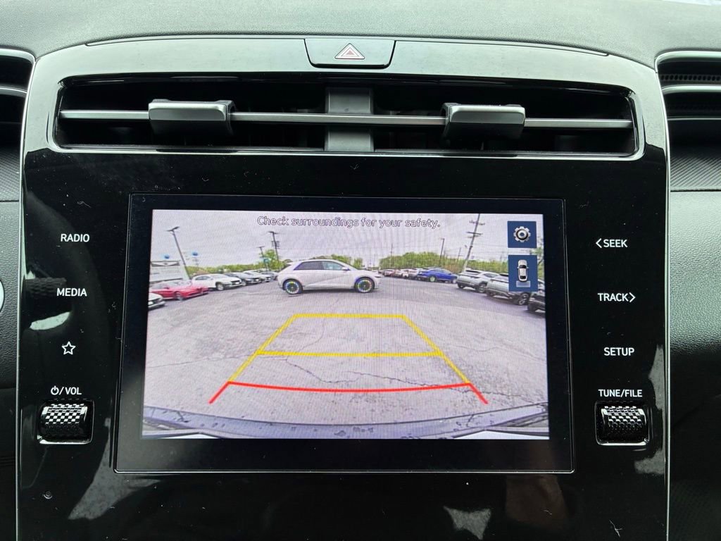 Used 2024 Hyundai Tucson SEL AWD/4WD image 32