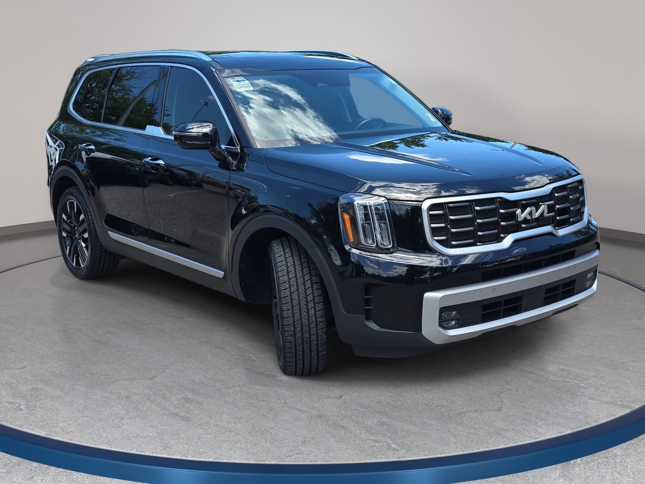 Used 2023 Kia Telluride SX FWD image 3