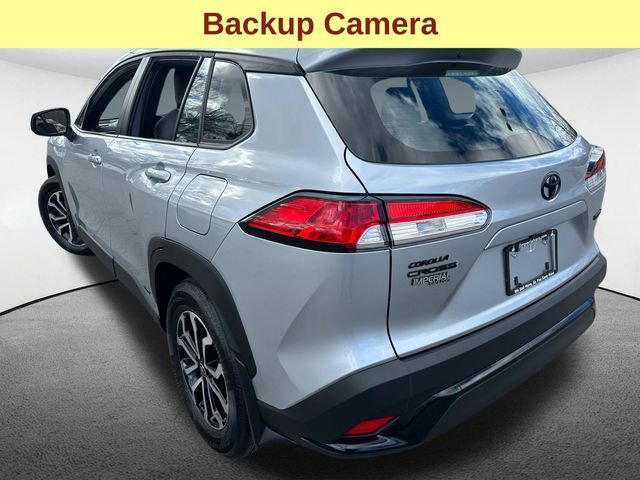 Used 2024 Toyota Corolla Cross S AWD/4WD image 8