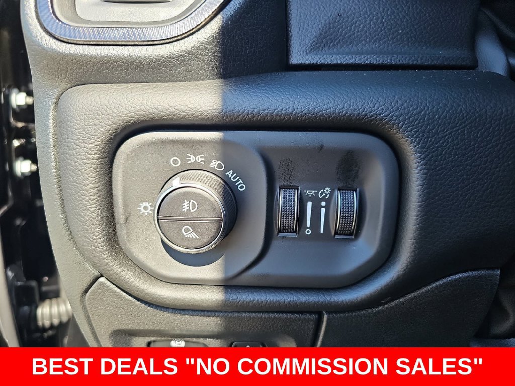New 2027 RAM 1500 Rebel AWD/4WD image 24