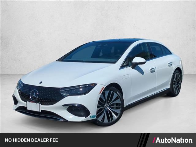 Certified 2023 Mercedes-Benz EQE 350+ 4MATIC Sedan