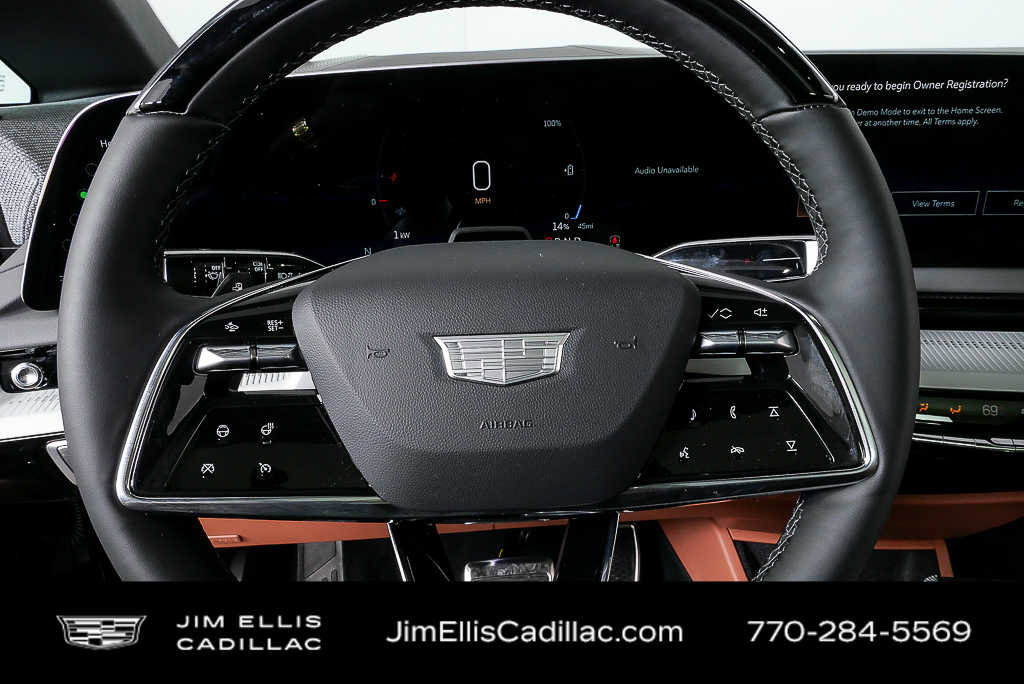 New 2026 Cadillac Optiq Sport 2 RWD image 9