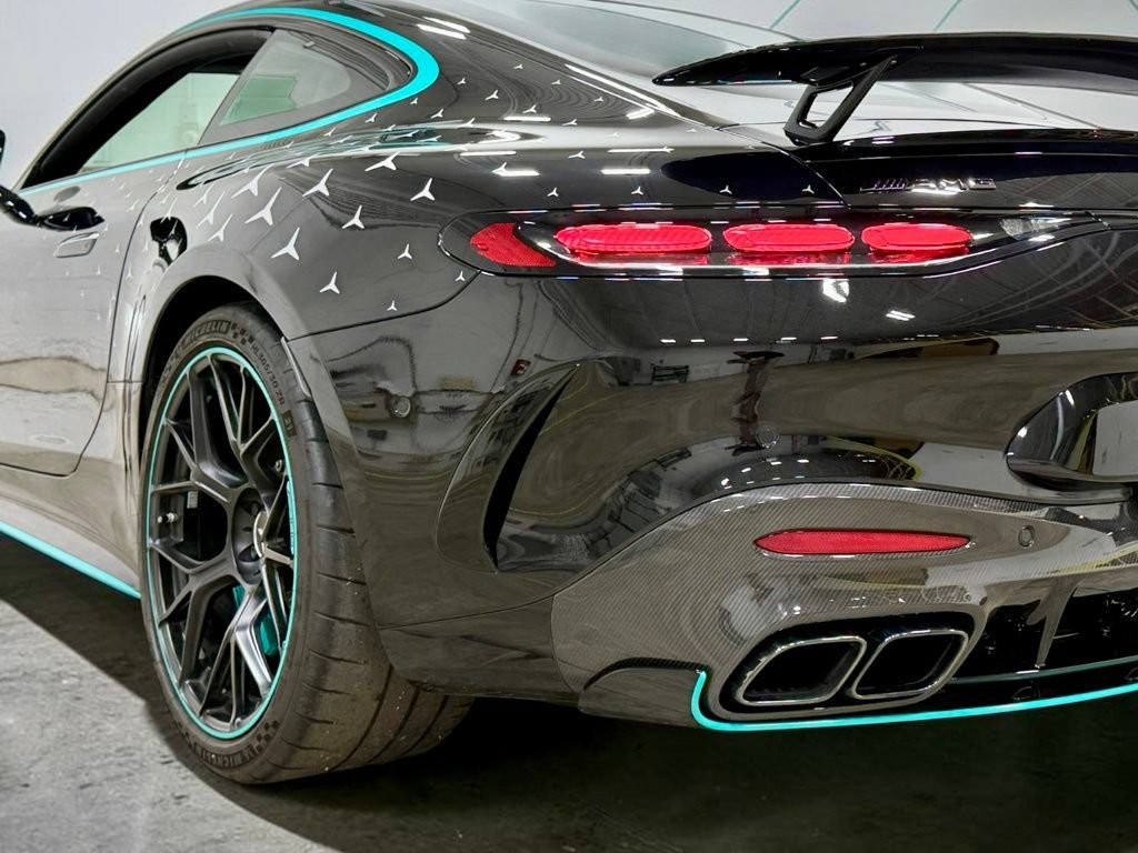 Used 2025 Mercedes-Benz AMG GT 63 w/ Driver Assistance Package image 21