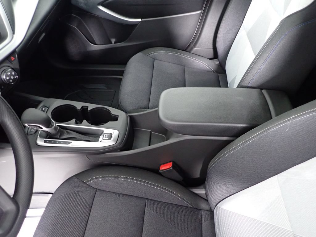 New 2026 Chevrolet Trax LS w/ LS Convenience Package FWD image 28