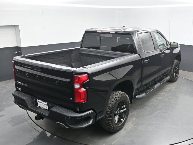 Used 2020 Chevrolet Silverado 1500 LT Trail Boss AWD/4WD image 39