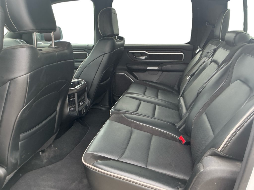 Used 2025 RAM 1500 Laramie AWD/4WD image 22