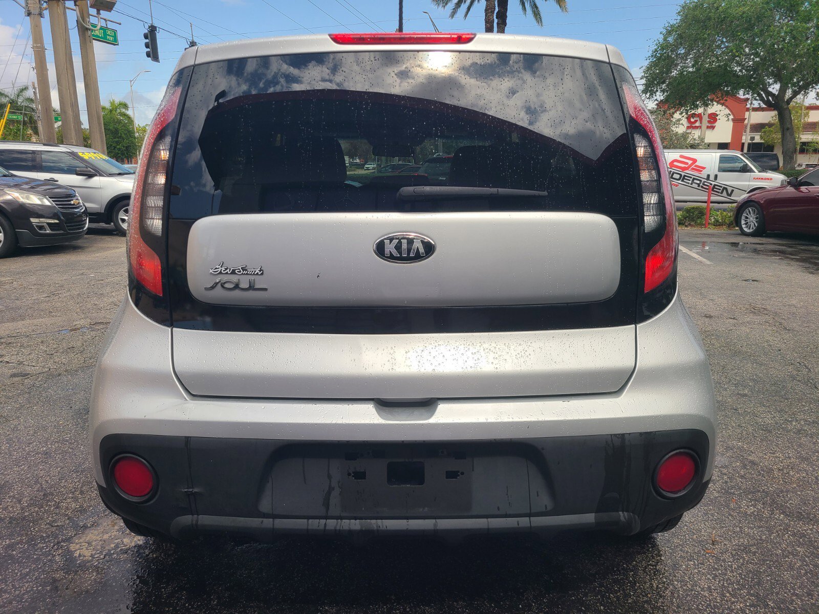 Used 2017 Kia Soul image 9