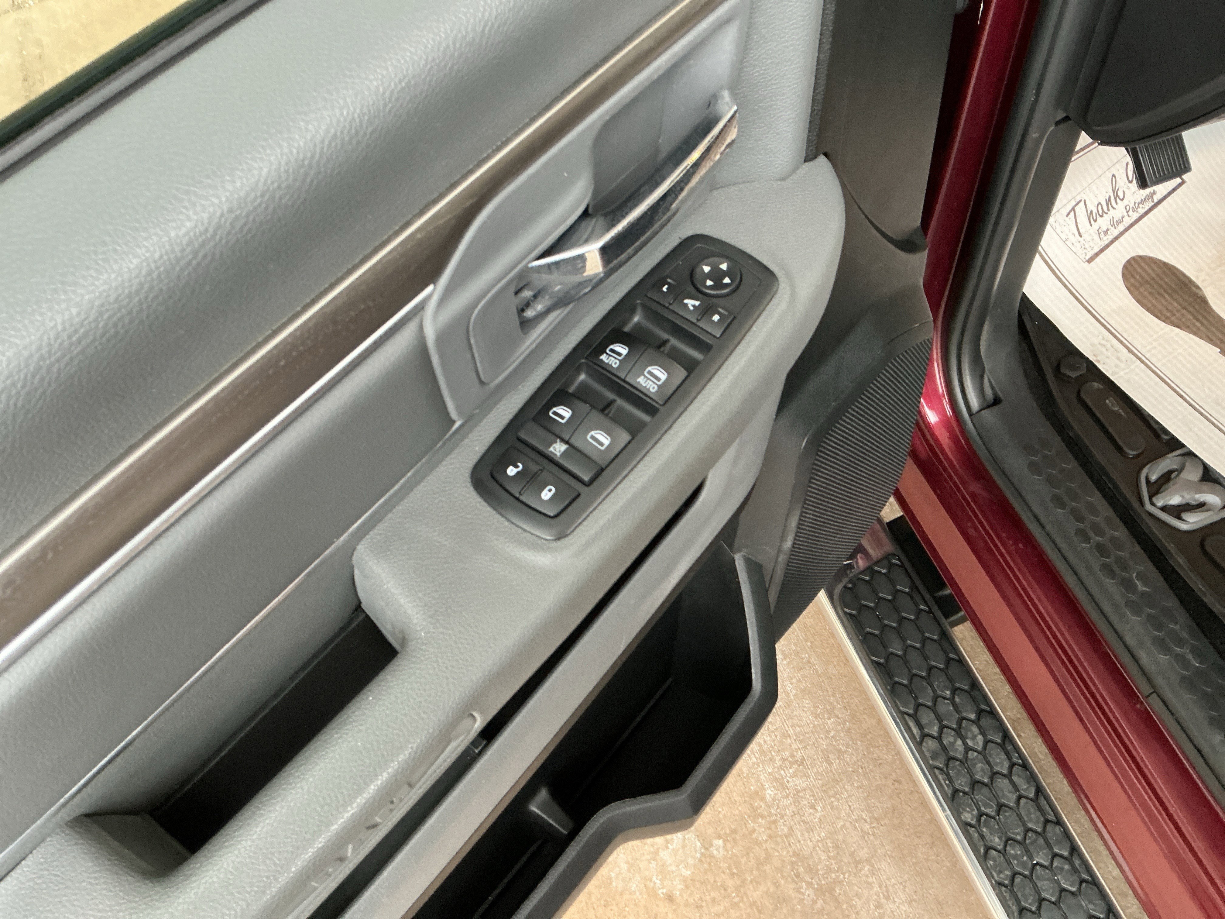 Used 2018 RAM 1500 Big Horn image 15