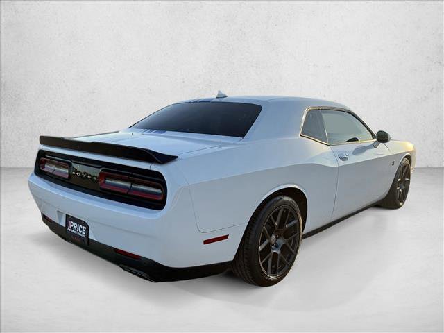 Used 2019 Dodge Challenger R/T Scat Pack w/ Shaker Package image 5