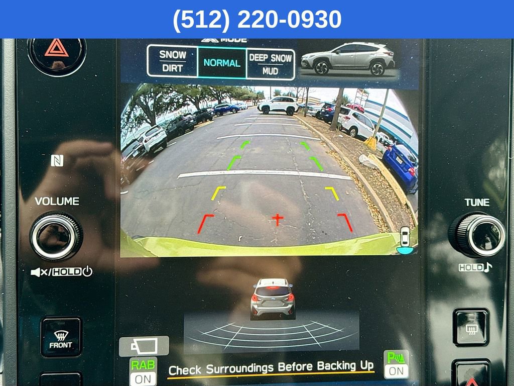 New 2026 Subaru Crosstrek 2.5i Limited image 17