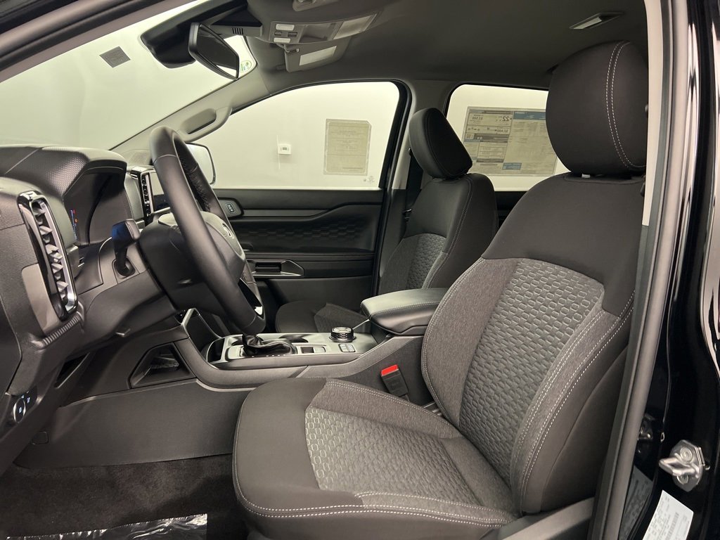 New 2025 Ford Ranger XLT w/ Equipment Group 301A High image 27