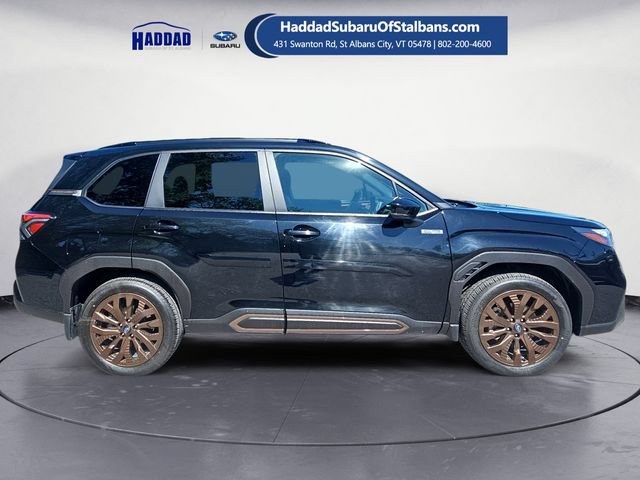 Certified 2025 Subaru Forester Sport AWD/4WD image 6