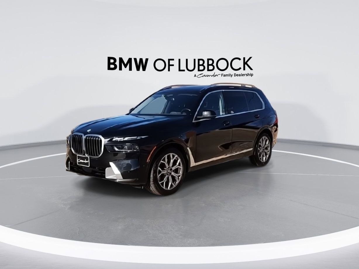 Used 2025 BMW X7 xDrive40i image 5