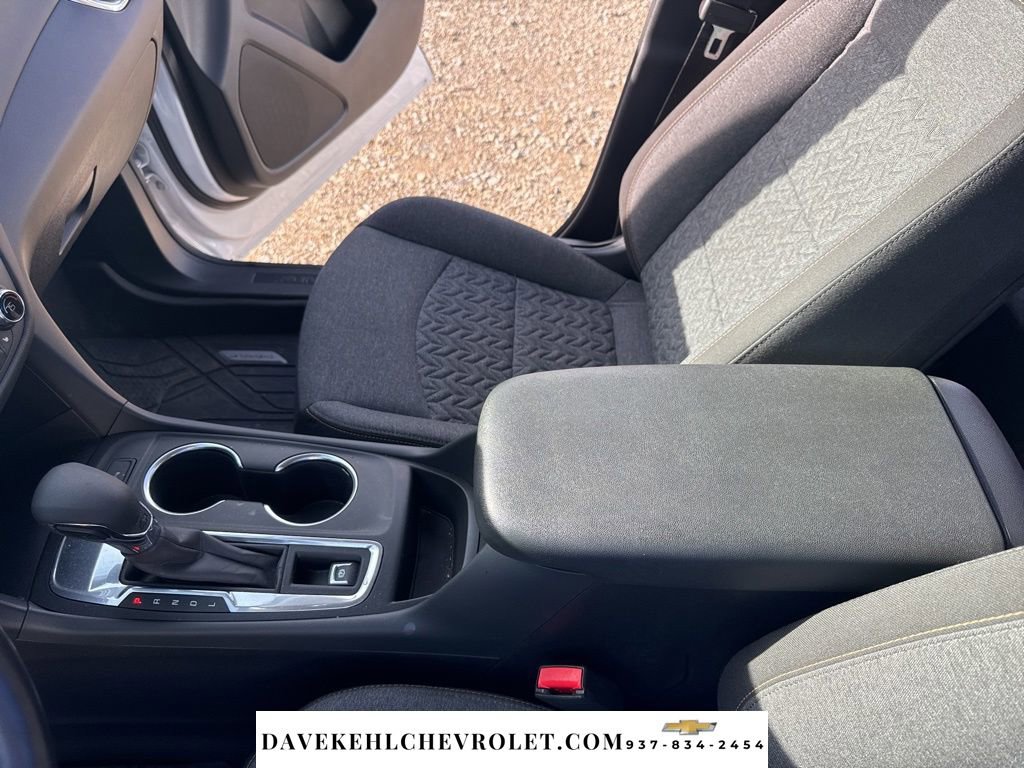 Used 2022 Chevrolet Equinox LT image 16