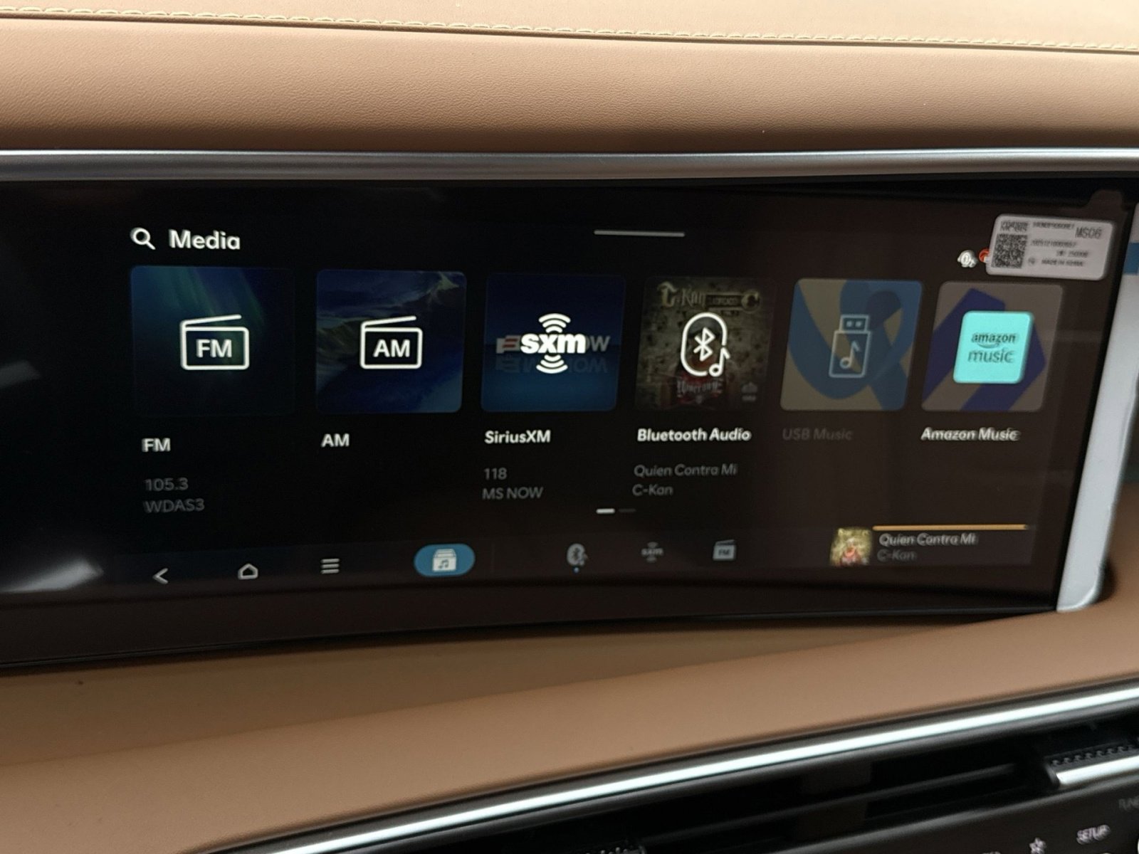 New 2026 Hyundai Palisade Calligraphy image 18