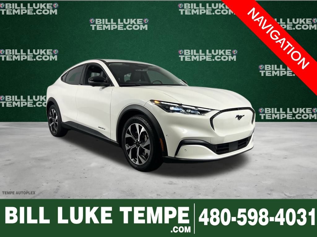 Used 2024 Ford Mustang Mach-E Select