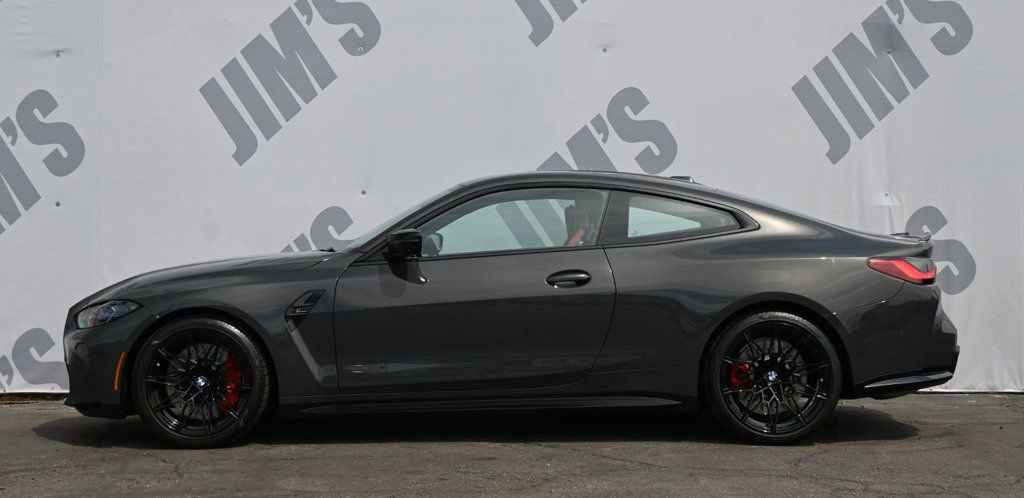 Used 2024 BMW M4 Competition RWD image 6