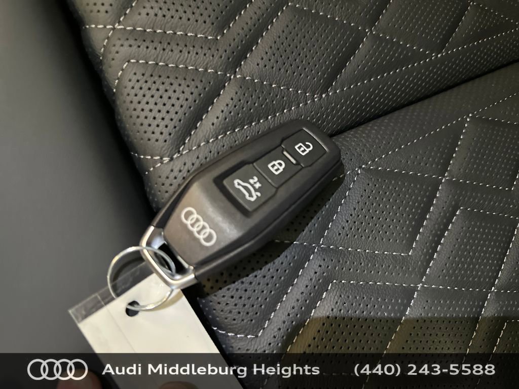 New 2025 Audi S5 Premium Plus image 32