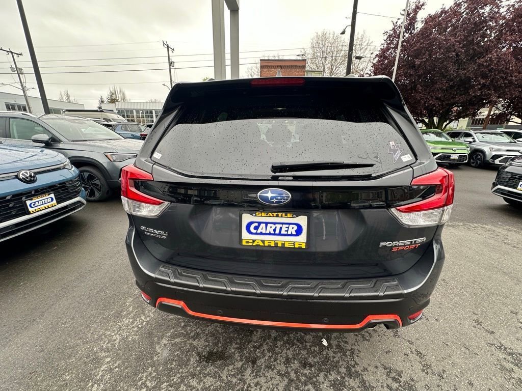 Used 2020 Subaru Forester Sport AWD/4WD image 6