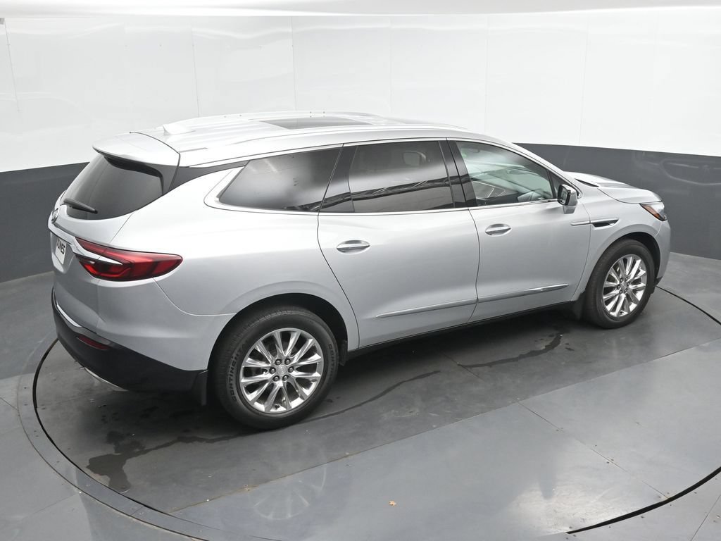 Used 2021 Buick Enclave Premium w/ Sun and Sites Package AWD/4WD image 29