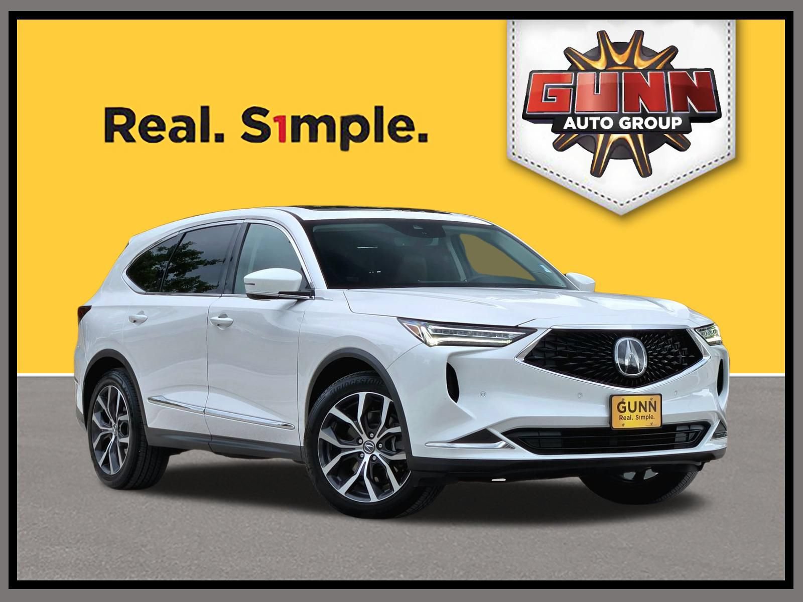 Certified 2023 Acura MDX FWD w/ Technology Package