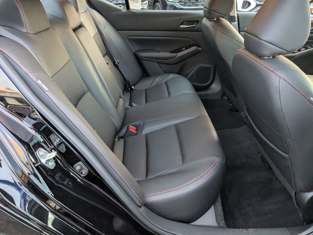 Used 2025 Nissan Altima 2.5 SR image 28