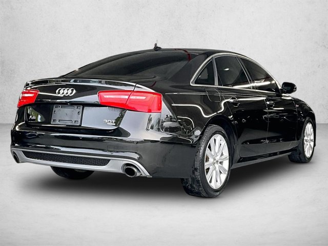 Used 2015 Audi A6 3.0T Premium Plus AWD/4WD image 2