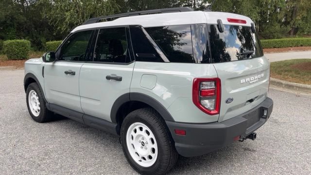 Used 2024 Ford Bronco Sport Heritage w/ Heritage Convenience Package AWD/4WD image 7