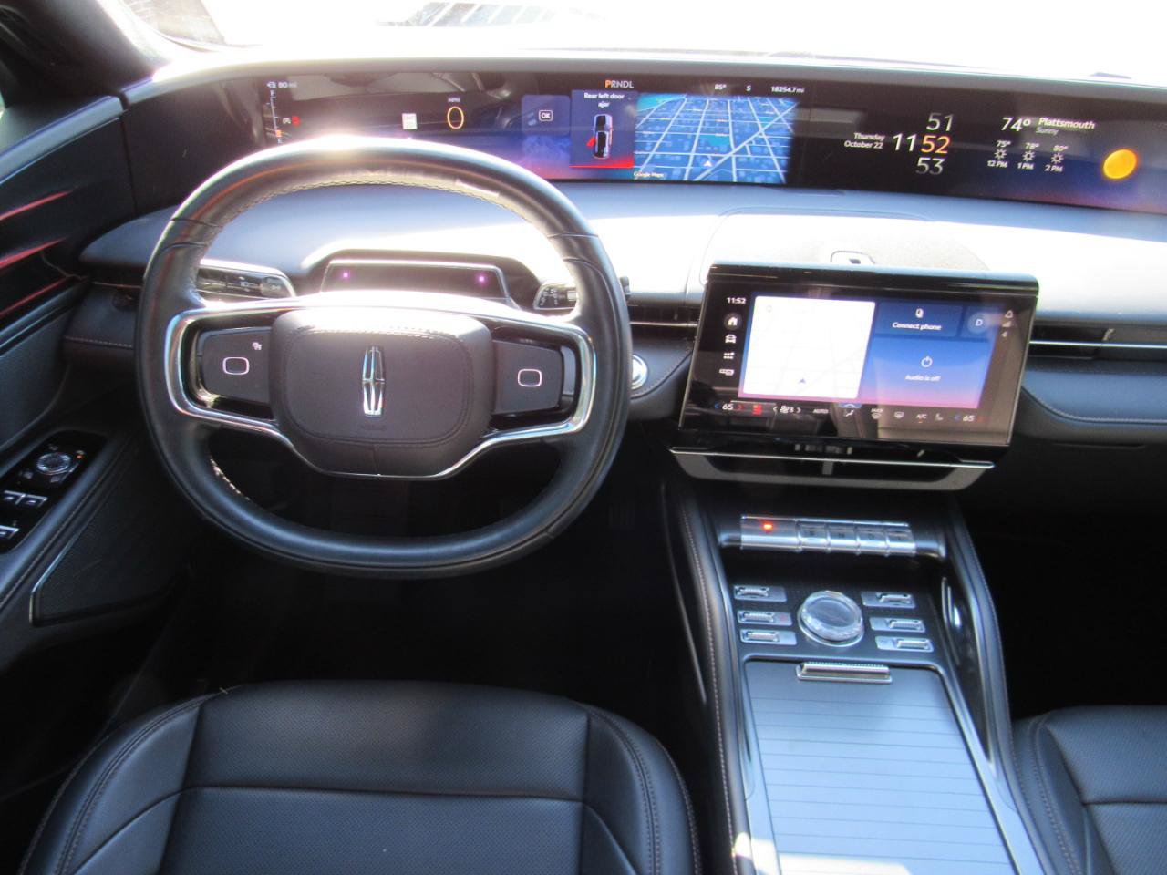 Used 2025 Lincoln Nautilus Premier w/ Jet Appearance Package AWD/4WD image 5