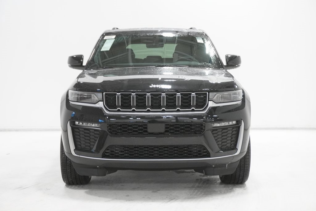 New 2026 Jeep Grand Cherokee Limited image 3