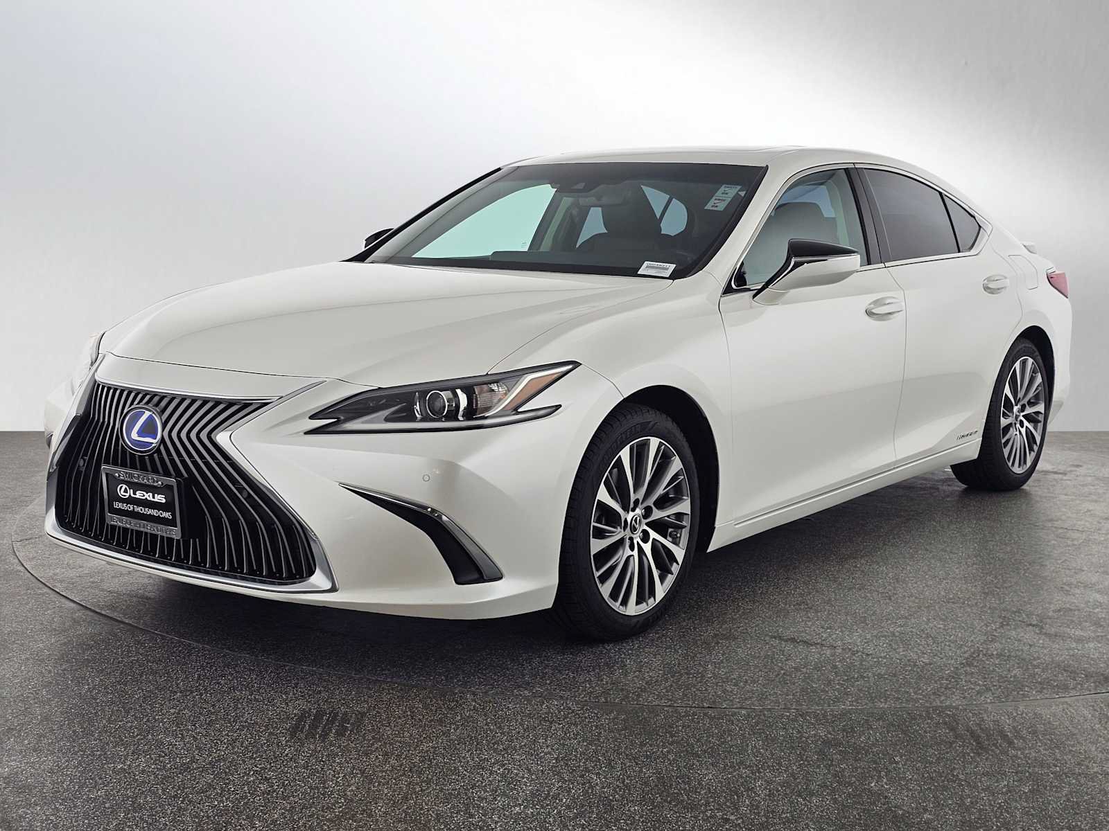 Used 2021 Lexus ES 300h w/ Premium Package FWD image 7