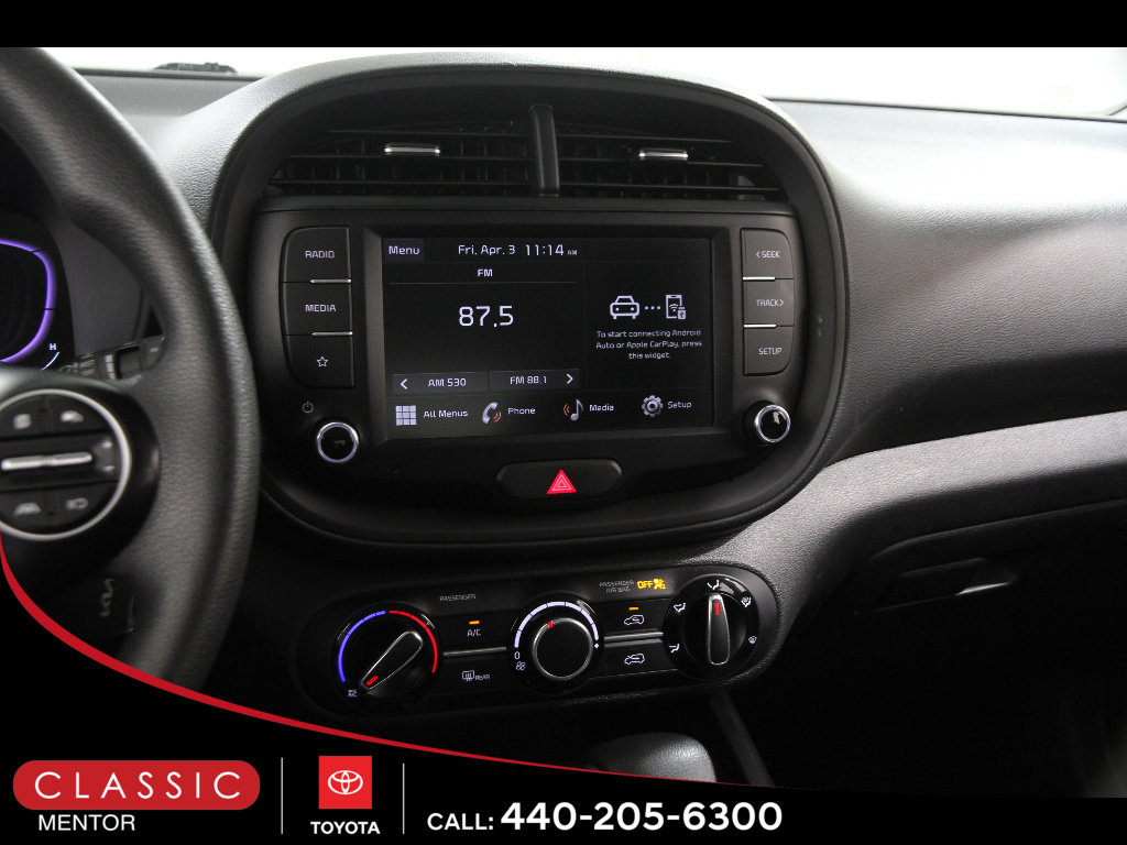 Used 2024 Kia Soul LX w/ Option Group 015 image 9